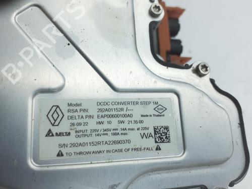 Used Electronic module Electronic module RENAULT AUSTRAL E-TECH 200 Hybrid (HGM2) (199 hp) 24931680 24931680