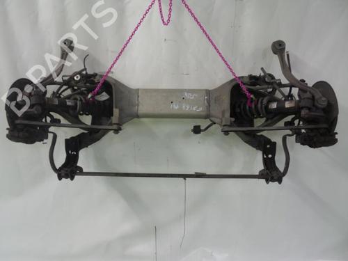 Used Rear axle Rear axle PEUGEOT 508 I (8D_) 1.6 HDi (112 hp) 24785068 24785068