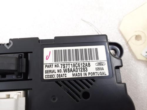 Climate control FORD GALAXY II (WA6) 2.0 TDCi | BP24788961I5 
