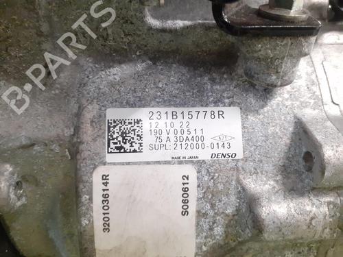 Gearbox RENAULT AUSTRAL E-TECH 200 Hybrid (HGM2) | BP24792978M3 