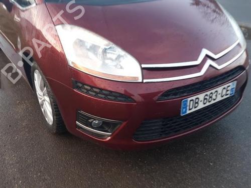 Fuel flap CITROËN C4 Picasso I MPV (UD_) 1.6 HDi | BP24783160C131 