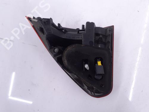 Left tailgate light PEUGEOT 2008 I (CU_) 1.2 THP 110 / PureTech 110 | BP28133624C79