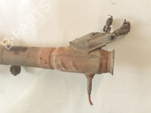 Particulate filter RENAULT MASTER III Van (FV) 2.3 dCi 145 FWD (FV0E, FV0F, FV0H, FV02, FV0M, FV0S,... | BP26523983M81 - Image 8