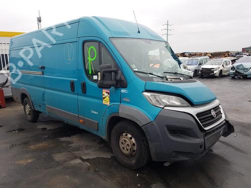 Exterior handle FIAT DUCATO Van (250_) 130 Multijet 2,3 D | BP24795630C122 