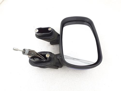 Right mirror FIAT DOBLO Box Body/MPV (223_) 1.3 D Multijet | BP24789939C27