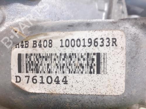 Engine RENAULT CLIO IV (BH_) 0.9 TCe 90 (BHNF, BHMA, BHMH, BHJK, BHJR) | BP31194457M1