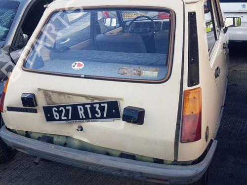 Left mirror RENAULT 5 (122_) 1.1 (1227, 1397) | BP24776177C26