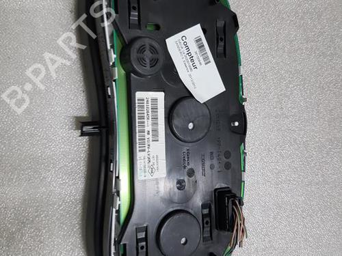 Instrument cluster DACIA SANDERO II TCe 90 (B8M1, B8MA, B8AC) | BP24777122C47