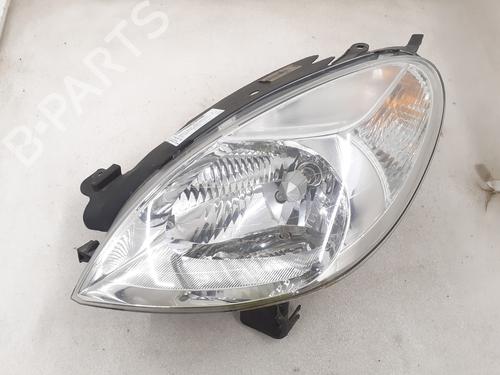 Used Left headlight Left headlight CITROËN XSARA PICASSO (N68) 1.6 HDi (109 hp) 24883507 24883507