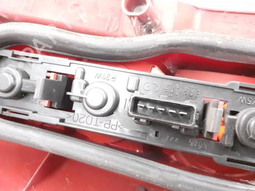 Used Right taillight PEUGEOT 306 Break (7E, N3, N5) 1.9 TD (90 hp) 24783494