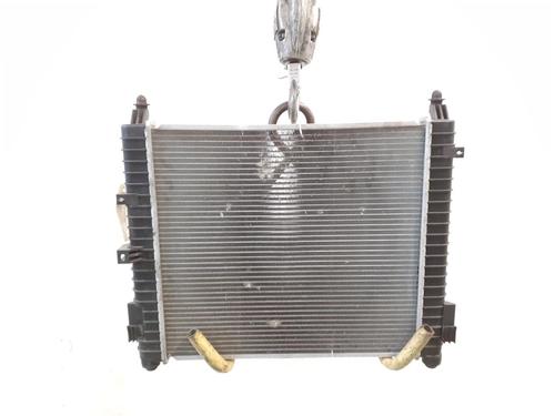 Used Water radiator Water radiator NISSAN NOTE (E12) 1.5 dCi (90 hp) 24789732 24789732