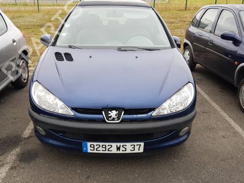 Left mirror PEUGEOT 206 Hatchback (2A/C) 2.0 HDI 90 | BP24778164C26 