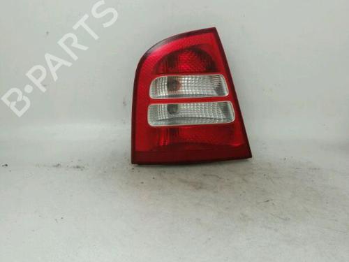 Left taillight SKODA OCTAVIA I (1U2) 1.9 TDI | BP24773770C34