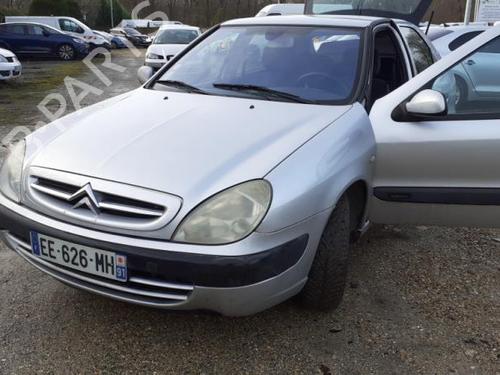 Front right window mechanism CITROËN XSARA (N1) 2.0 HDi 90 | BP24786072C23 