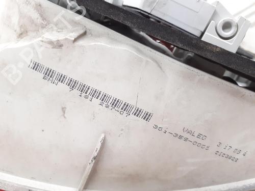 Left taillight BMW 1 (E81) 118 d | BP24786330C34 - Image 3