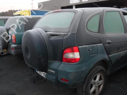 Used Parts RENAULT SCÉNIC I MPV (JA0/1_, FA0_) 2.0 16V RX4 (139 hp) 2417245