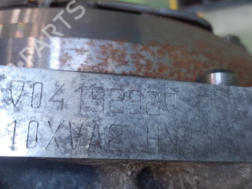 Used Engine Engine PEUGEOT 308 II (LB_, LP_, LW_, LH_, L3_) 1.2 THP 110 (110 hp) 33541210 33541210