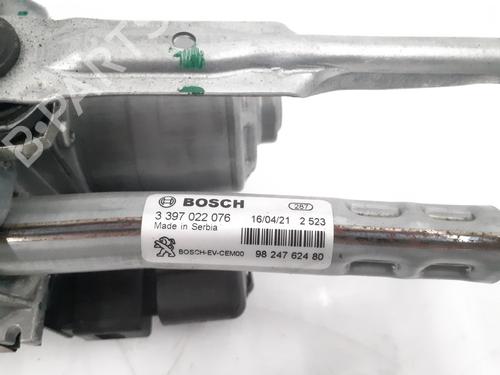 Front wiper motor DS DS 7 (J4_, JC_) E-TENSE 4x4 300 (J45GBU) | BP30101627M29