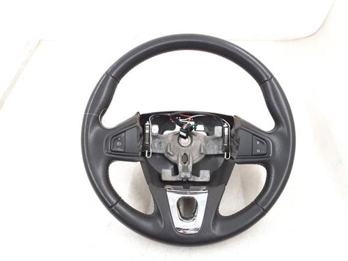 Steering wheel RENAULT SCÉNIC III (JZ0/1_) 1.5 dCi | BP24783209C49 