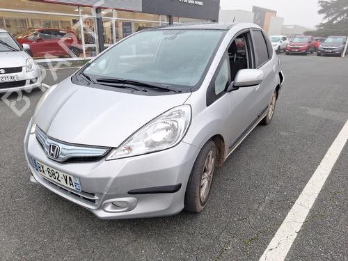 Brugte HONDA JAZZ III (GE_, GG_, GP_, ZA_) 1.3 HYBRID (GP1) (102 hp) 2859312