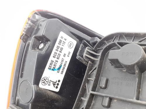Used Right taillight Right taillight VW POLO V (6R1, 6C1) 1.2 TSI 16V (90 hp) 26929558 26929558