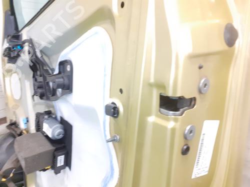 Right front door CITROËN C4 Grand Picasso I (UA_) 1.6 HDi | BP24773218C3 