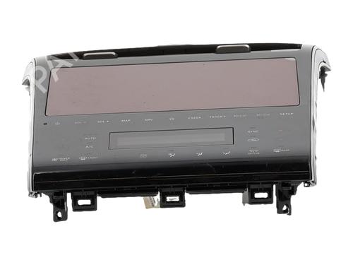 Climate control HYUNDAI TUCSON (NX4E, NX4A) 1.6 T-GDi Hybrid | BP36468689I5 - Image 4