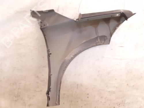 Left front fenders RENAULT MEGANE III Coupe (DZ0/1_) 1.5 dCi (DZ09, DZ0D, DZ1F, DZ1G, DZ14, DZ29) | BP28325780C41 