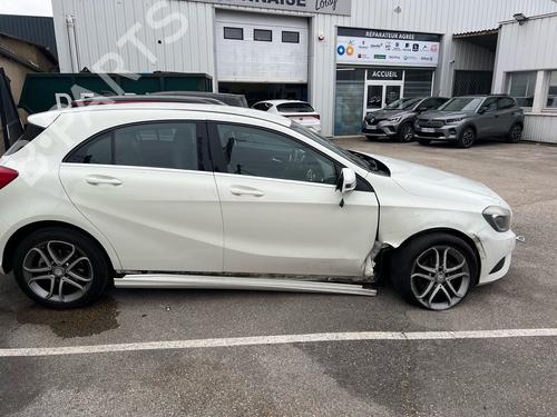 Used Parts MERCEDES-BENZ A-CLASS (W176) A 180 CDI (176.000) 4743014