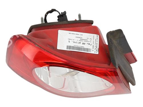 Left taillight VW PASSAT B6 (3C2) 1.9 TDI | BP36583573C34 - Image 2