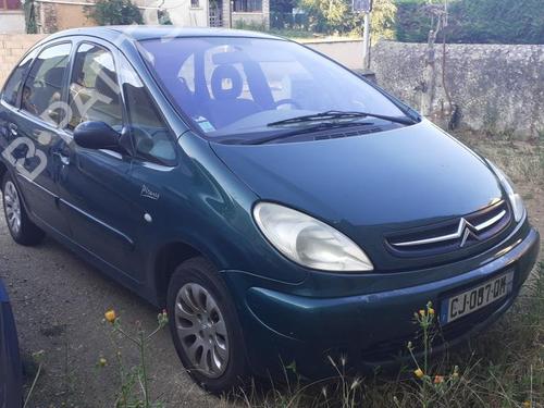 Bak støtfanger CITROËN XSARA PICASSO (N68) 2.0 HDi | BP24788613C8 