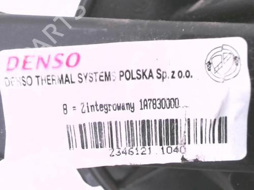 Heater blower motor FORD KA (RU8) 1.2 | BP24780518M62 