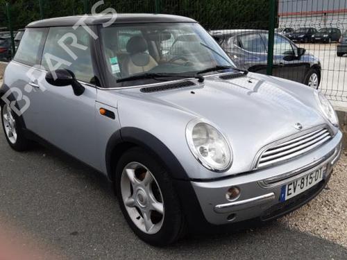 Right mirror MINI MINI (R50, R53) Cooper | BP24783970C27 