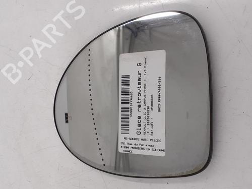 Left mirror glass RENAULT CLIO II (BB_, CB_) 1.5 dCi (B/C2J) | BP30146989C148