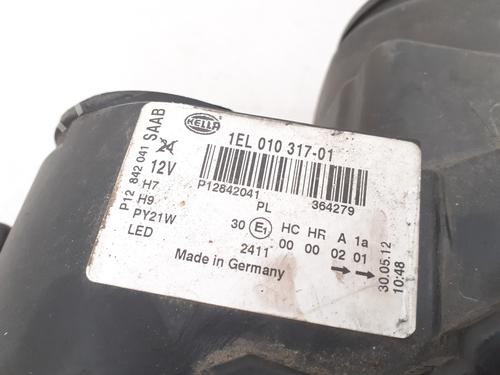Used Left headlight Left headlight SAAB 9-3 Convertible (YS3F) 1,8t BioPower (150 hp) 24772015 24772015