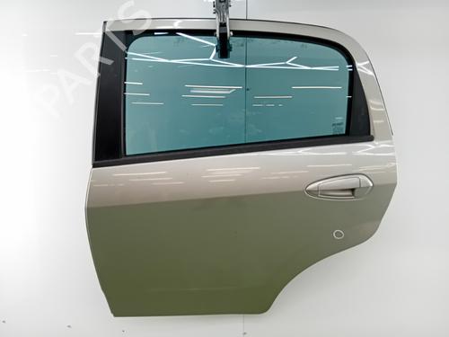 Used Left rear door Left rear door FIAT GRANDE PUNTO (199_) [2005-2026] 36150975 36150975