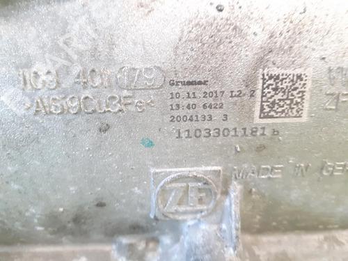 Gearbox AUDI A4 B9 Avant (8W5, 8WD) RS4 quattro | BP24793607M3 
