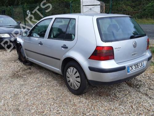 Heater resistor VW GOLF IV (1J1) 1.6 16V | BP24778453M108 