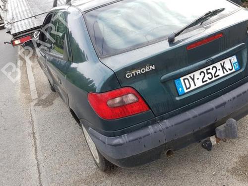 Front right window mechanism CITROËN XSARA (N1) 1.4 i | BP24780527C23 