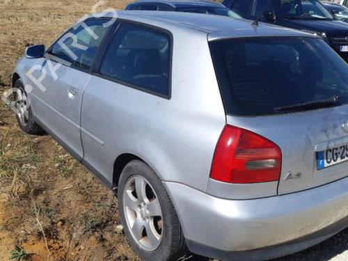 Left taillight AUDI A3 (8L1) 1.9 TDI | BP24777440C34 