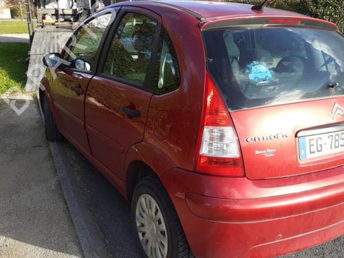 Ferdsskriver CITROËN C3 I (FC_, FN_) 1.4 HDi | BP24785890C48 