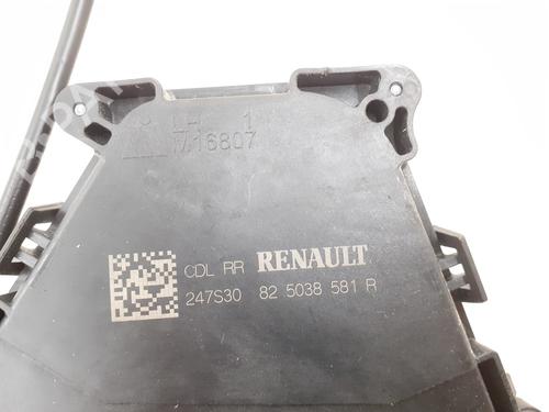 Rear left lock RENAULT AUSTRAL E-TECH 200 Hybrid (HGM2) | BP24797877C100 
