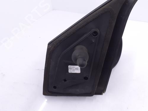 Right mirror CITROËN C1 (PM_, PN_) 1.0 | BP28141437C27 