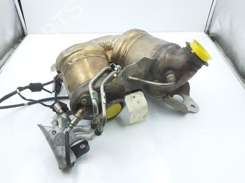 Particulate filter SEAT IBIZA V (KJ1, KJG) 1.0 TSI | BP38595387M81 - Image 2