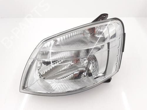Faro izquierdo PEUGEOT PARTNER MPV (5_, G_) 1.6 HDi 90 (90 hp) 26972753