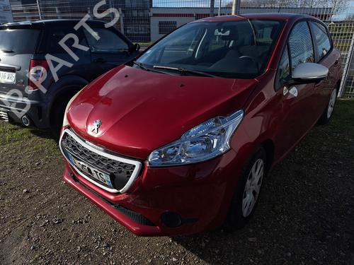 Used Parts PEUGEOT 208 I (CA_, CC_) 1.4 HDi (68 hp) 4372455