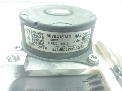 ABS pump CITROËN C3 II (SC_) 1.4 HDi 70 (SC8HZC, SC8HR0, SC8HP4) | BP30481023M43 