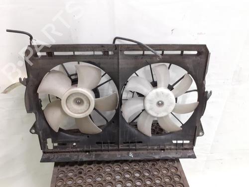 Used Radiator fan TOYOTA COROLLA Verso (ZER_, ZZE12_, R1_) 2.2 D-4D (AUR10_, AUR10R) (136 hp) 24781560