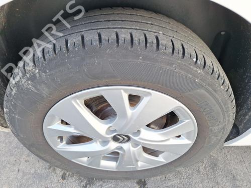 Left daytime light CITROËN C4 Picasso II 1.2 THP 130 | BP31090711C104  - Image 11