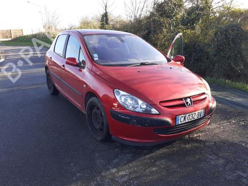 Køler PEUGEOT 307 (3A/C) 1.6 16V | BP24792575M31 